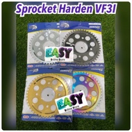 ESPADA VF3i SPROCKET 0 REAR SYM VF3I VF3 185 428 HARDEN SPROCKET ESPADA GREY CP GOLD 428 HD-II