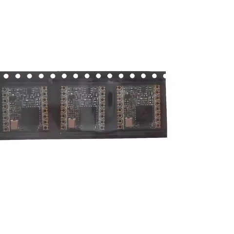 RFM95 20dBm 100mW 868Mhz 915Mhz DSSS spread spectrum wireless transceiver module SPI SX1278 SX1276 S