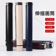Taiwan Shipment {Storage Drawing Bucket} Tube Storage Bucket Retractable Calligraphy Chinese Paintin