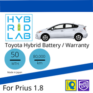 [INSTALLATION] TOYOTA/LEXUS -  HYBRID BATTERY FOR PRIUS 1.8/ CT200H <NO DELIVERY>