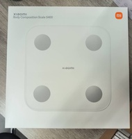 Global - Xiaomi Smart Body Composition Scale S400  / Xiaomi Smart Scale S200เครื่องชั่ง นน Fat Scale