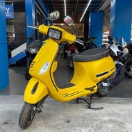 售 新車 Vespa 偉士牌 方燈 SXL150 方燈偉士牌 義大利浪漫