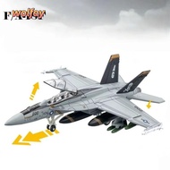 YOLANDA Attack Aircraft Building Blocks Set, 1:72 Scale Detailed Design Attack Aircraft Model Kit, C
