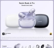 [New] SAMSUNG Galaxy Buds6 Pro | Buds 6 | Adaptive Wireless Bluetooth Earbuds | Sweat & Water Resist