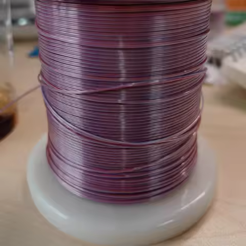 100m Roll PTFE Thermocouple Wire, K/J/T-Type Temperature Sensor Cable, Telflon Insulated Measurement