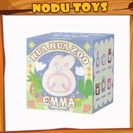 LUCKY EMMA Rua Rua Zoo Scented Plushes Keychain Series (1 Blind Box)