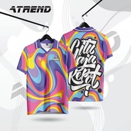 ATREND AT080 VINTAGE JERSEY / RETRO JERSEY / VINTAGE JERSEY / FOOTBALL SHIRT EVERYDAY CLOTHES CLOTHE