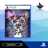 (พร้อมส่ง) PS5 SUPER ROBOT WARS Y - STD EDITION (R3/ASIA) (GAME) (ENG)