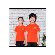 DC KAOS POLO GARUDA ANAK ANAK / ATASAN 17 AGUSTUS / ATASAN GARUDA ANAK