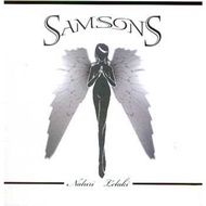 CD-R Samsons - Naluri Lelaki