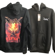 Jasad Band Hoodie Sweater, Comfortable, Cool Cotton Fleece Material