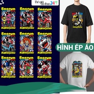 [Ironed, heat pressed image] Racing Thai RT8 image