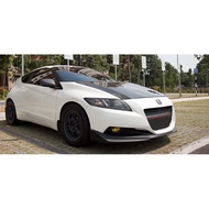 Honda Crz Seeker ZF2 Bodykit Front Lip Carbon Fiber