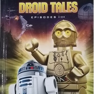 Star Wars Droid Tales Episode I-III Based on the tv specials 116s F