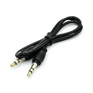 3.5MM Male to Male to Recording Audio Cable AUX Audio Cable Car Audio 3.5MM 3-Section Audio Cable 0.