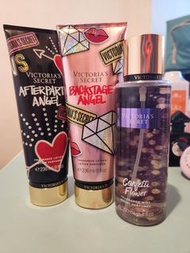 Victoria's Secret Angel lotion 236ml + body mist