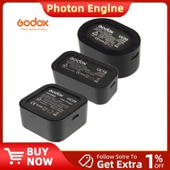 Godox V1 AD200PROII Flash Battery Charger for VB18 V850II V860II / VB20 V350 / WB29 AD200 AD200PRO