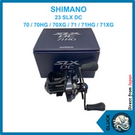 Shimano Baitcasting Reel 23 SLX DC (70/70HG/70XG/71/71HG/71XG) [Direct from Japan]