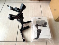 DJI RS3 公司貨 + SmallRig 提壺手把