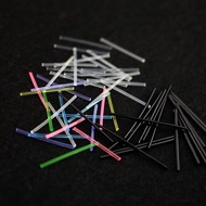 Hypoallergenic Plastic Ear Stick Xigum Ear Stick Sterile Stick Match Head Invisible Anti-Inflammatio