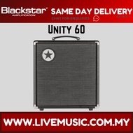 BLACKSTAR UNITY Bass 60 - Bass Guitar Combo AMPLIFIER ( UNITY60 / Unity 60 )