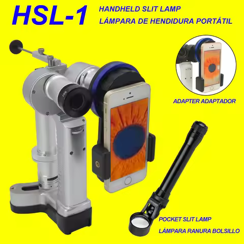 Buy Handheld Slit Lamp Get One Pocket Slit Lamp Free As Gift