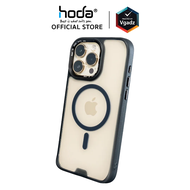 Hoda เคสสำหรับ iPhone 15 Pro / 15 Pro Max รุ่น Rough Case with Magnetic by Vgadz