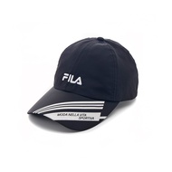 FILA 吸濕排汗運動帽-黑色 HTY-1004-BK