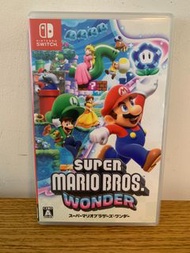 Super Mario Bros. Wonder - Nintendo Switch