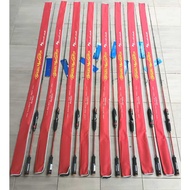 BULLZEN BRUTAL MONSTER TOMAHAWK JIGGING FISHING ROD (1PCS)