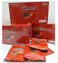 AGNETA - AGNETA RED WINE Original 1 Box isi 20 Sachet