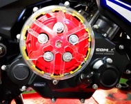 Comstar Dry Clutch System Yamaha Y15/Ducati Dry Clutch MODIFY TO Y15 /Ysuku Clutch Locheng Y15 DRY C