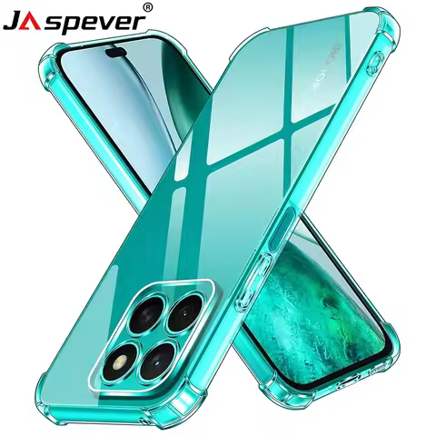 Shockproof Clear Soft Case For HONOR X9D X9C X9B X9A X9 X8D X8C X8B X8A X8 X7D X7C X7B X7A X7 X6C X6