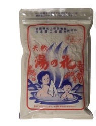 ผงออนเซ็น แท้100% natural 100% onsen powder 温泉 ออนเซ็นในบ้าน