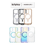 bitplay | WanderCase Accompanying Case for iPhone 17/16/15/14 Series Pro Max Phone