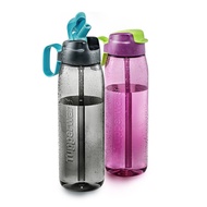 Tupperware H2GO Water Bottle With Straw 750ml