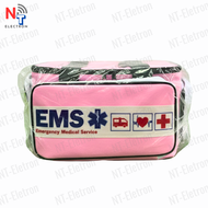 ของพร้อมส่ง!! กระเป๋าพยาบาล ฉุกเฉิน EMS กันน้ำ แข็งแรง ใช้งานนาน ทนทุกสภาพ ใช้งานง่าย พกพาสะดวก