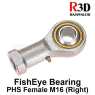 Fisheye Endrods PHS16 M16 X 2 Right Hand Thread