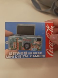 可口可樂迷你數碼相機