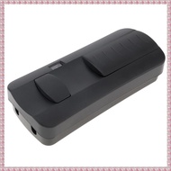 (WBNC) 220V Foot Dimmer Switch Foot Operated LED Dimmer Switch Full Range Inline Slide Control Switc