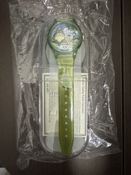 香港地鐵 (MTR) x 吉卜力工作室 限量版龍貓 (Totoro) 主題石英手錶