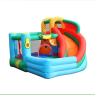 👱FREE SHIPPING👱 Inflatable children playground trampoline castle indoor outdoor Balloon jumping pool kids fun