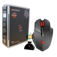 Sale Bloody Gaming Mouse R70A Infrared Switch 7 Prfl Macro Wireless