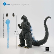 HIYA HIYA Godzilla VS King Ghidorah 1991 Radiation Heat Line Godzilla Hokkaido EBG0164