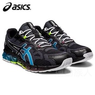 【💥日本直送】Asics GEL-QUANTUM 360 6 男士 運動波鞋 日本直送 黑藍色 25.5CM –31.0CM