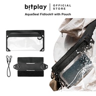 Bitplay Fidlock Adapter waterproof phone pouch Full View Transparent Phone Pou Clear Case for Swimmi