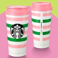 Starbucks X Kate Spade Limited Edition Stripe SS Tumbler (malaysia)