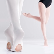 Adult Professional Dance Socks Dance Socks 60D Velvet Digging Socks Digging Pantyhose Two-Wear Socks