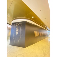 Special customization Computer Inkjet Hoarding