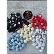 20 Free Button 2 Pieces Mushroom Wrap/Wrapped Button Mushroom Button Fabric Button Baju Melayu Blous